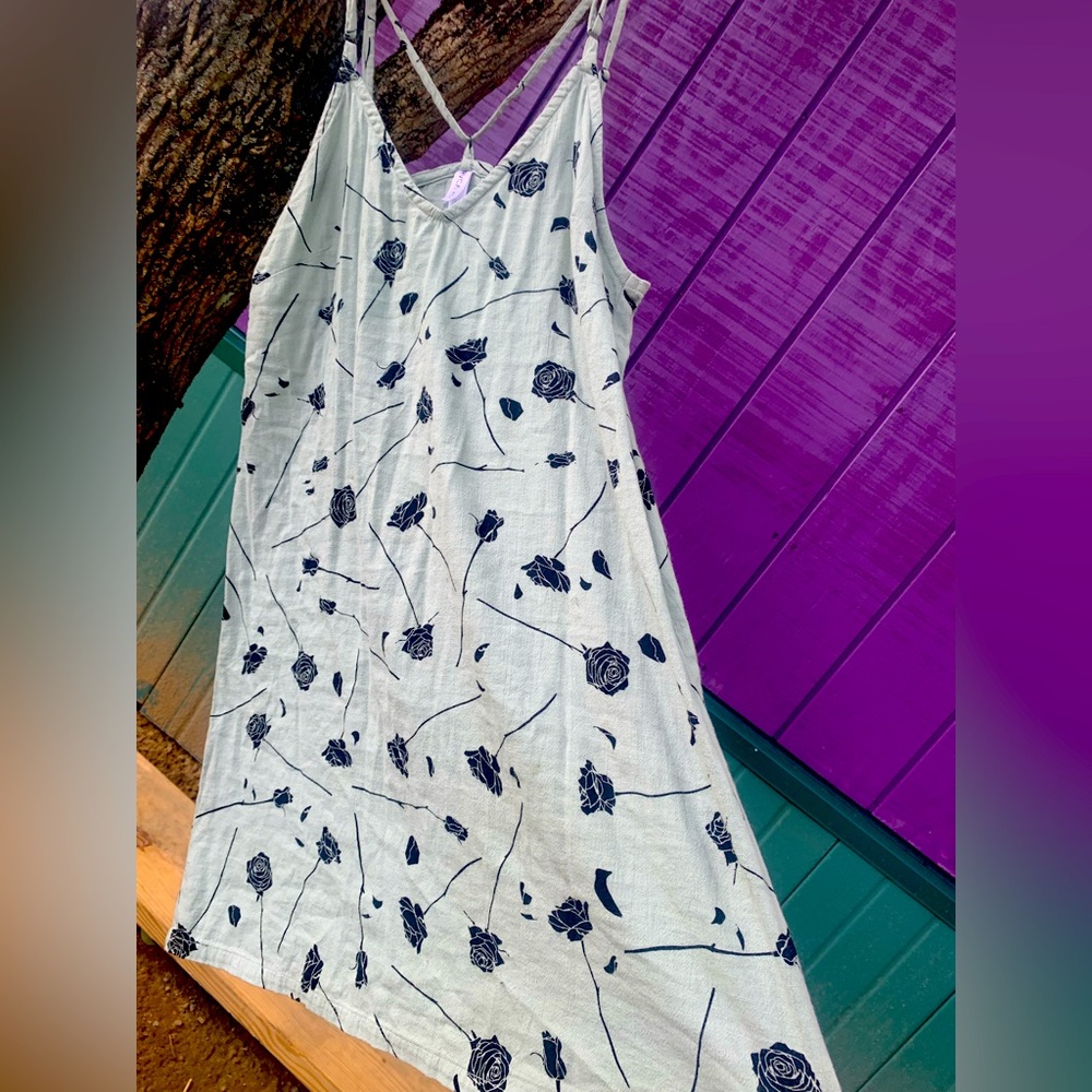 RVCA Dress Size S